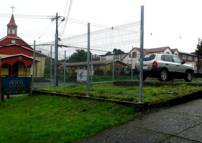 construcciones en ancud